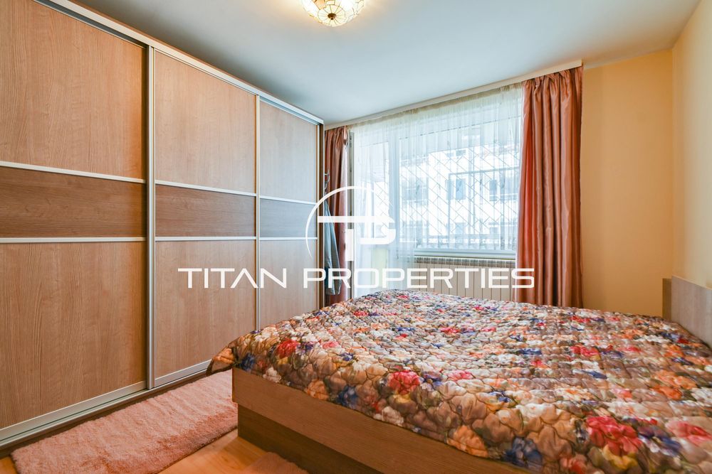 Продава се Тристаен апартамент в София, Овча купел - 110 кв.м за 2400 €/кв.м - Снимка #5