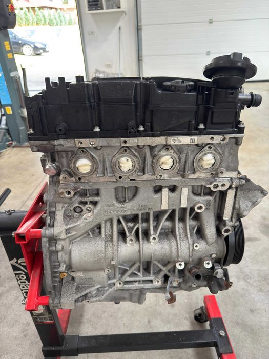 MOTOR BMW 2.0D 184CP,218CP N47D20C EURO 5