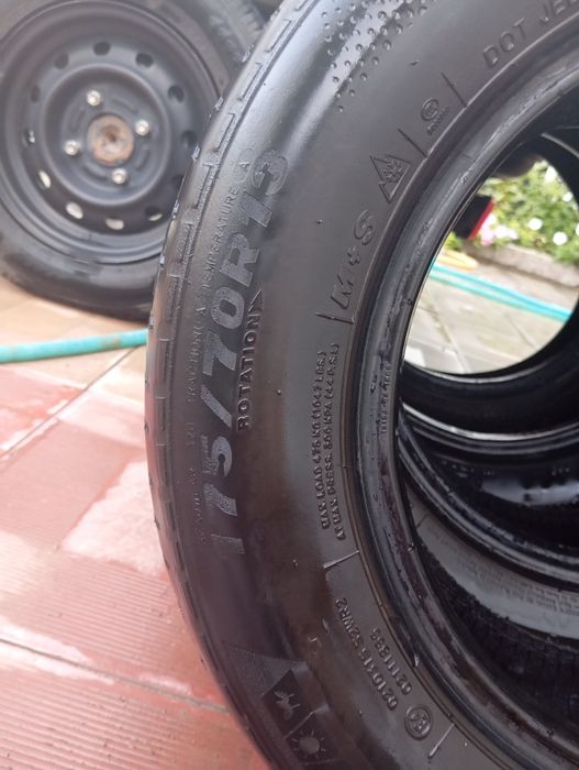 Дамас Авто шина б/у 175/70R13