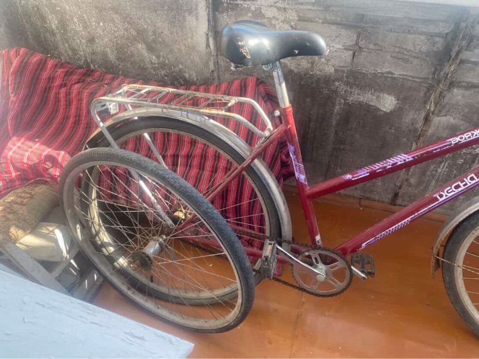 Велосипед «Десна»