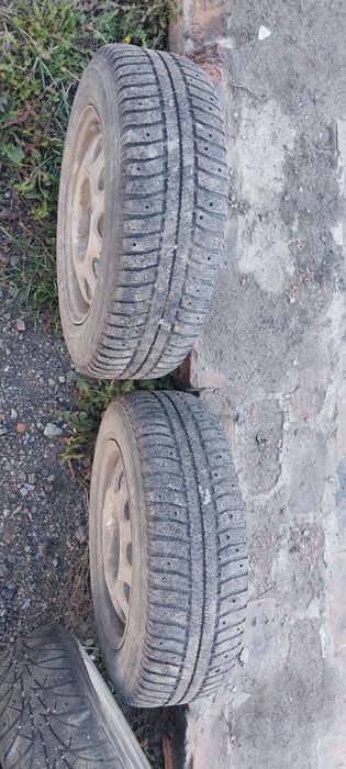 Баллоны колеса дисками