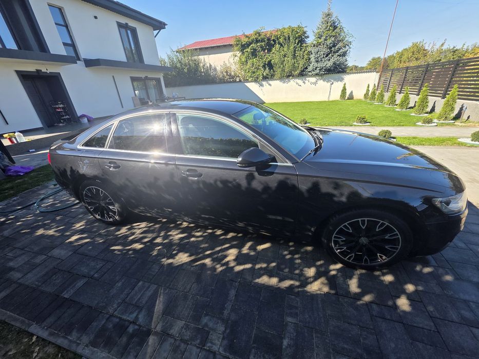 AUDI A6 2014 — imagine 4