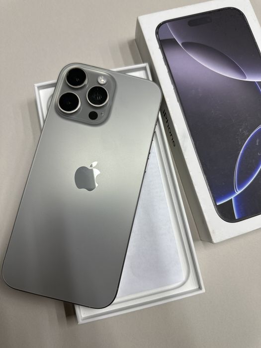 Айфон 16 про макс iphone 16 pro max