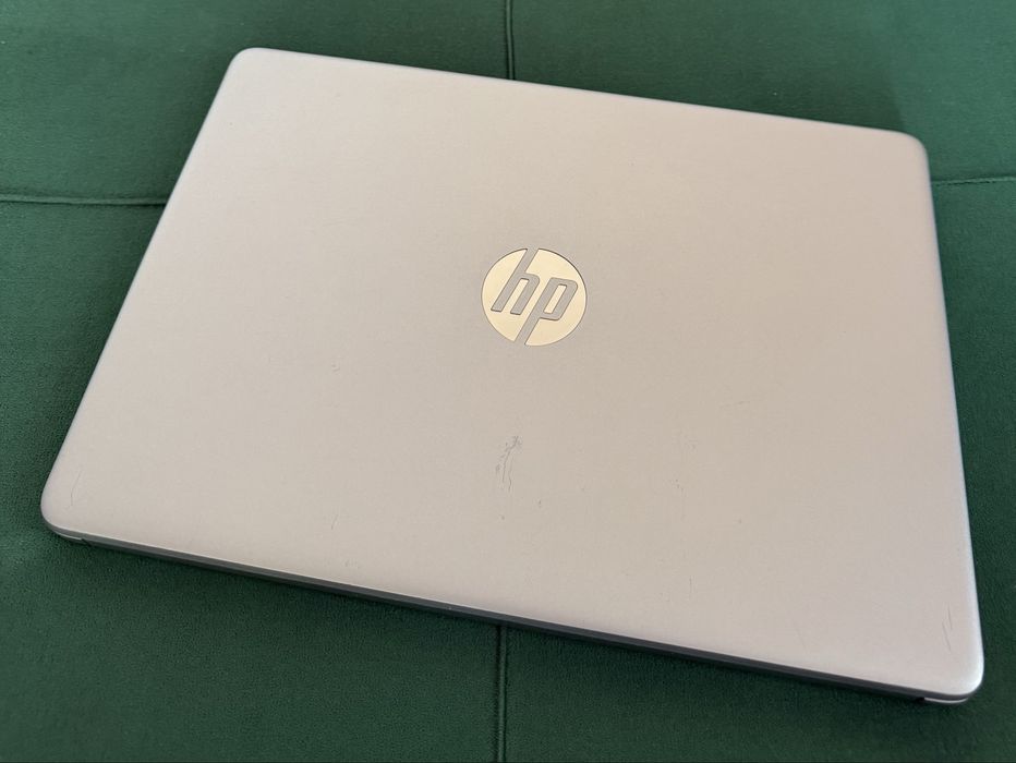 Ноутбук HP i5 10th gen