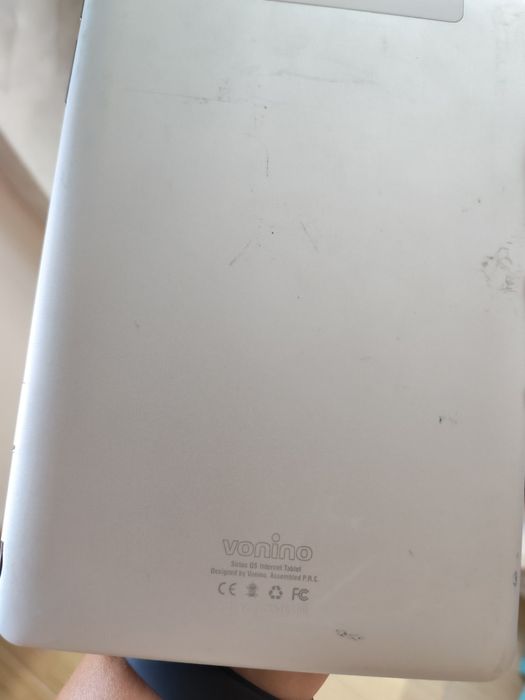 Tablete pentru piese (Lenovo si Vonino)