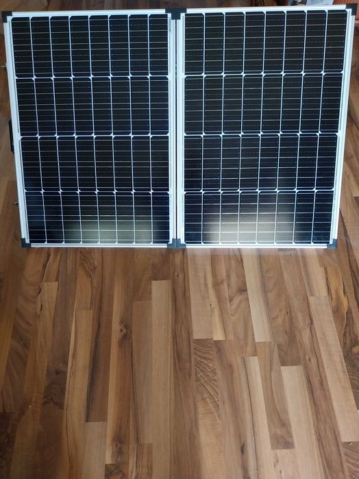 VAND Panou solar Germania