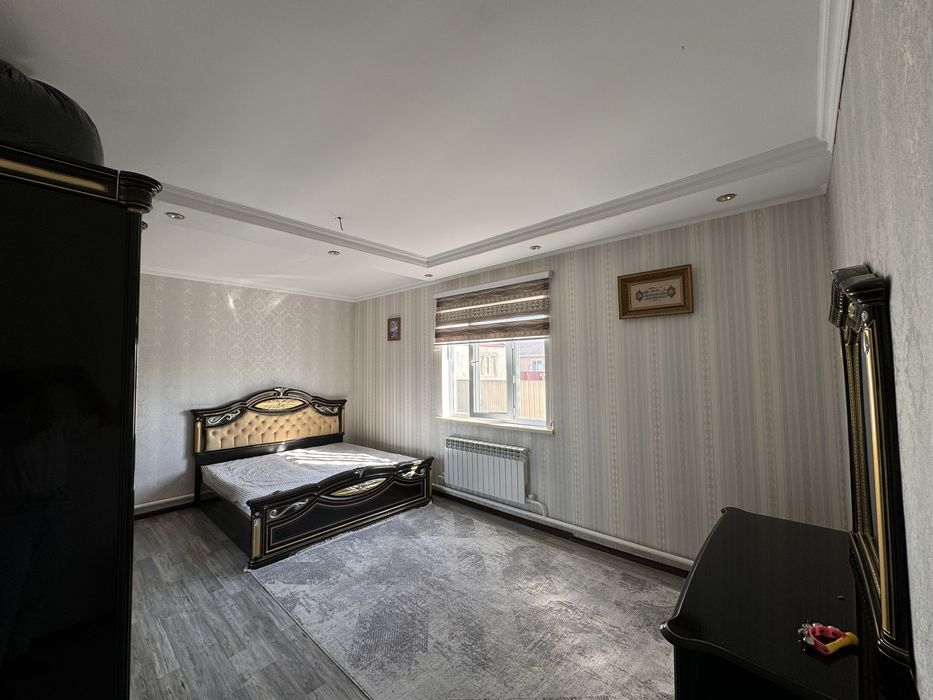 Ақжар-2ден 12*12 үлкен үй