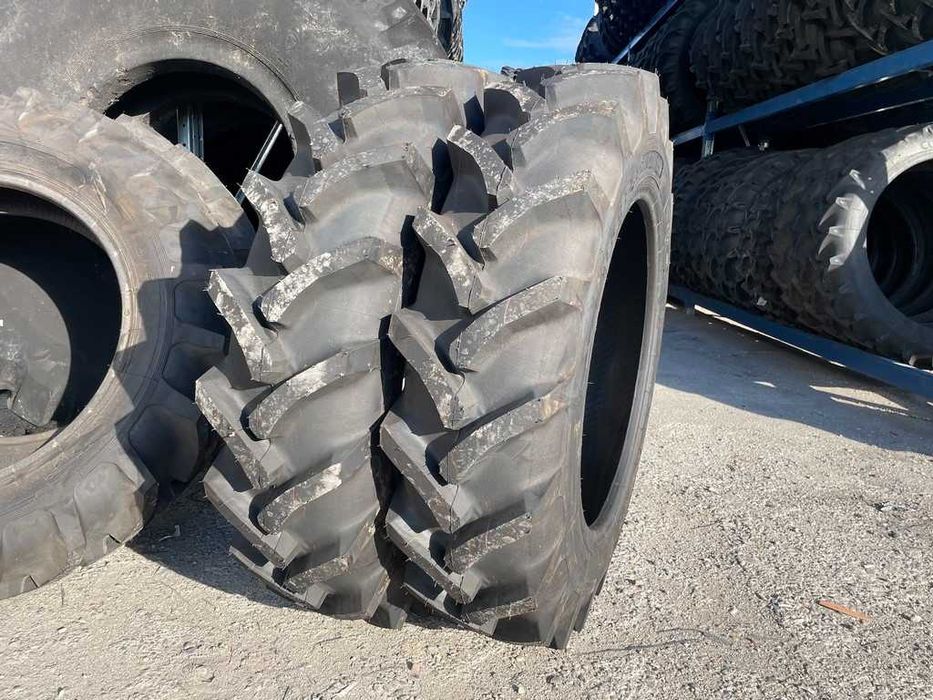 12.4-28 Anvelope noi agricole de tractor spate cu 10PR livrare rapida
