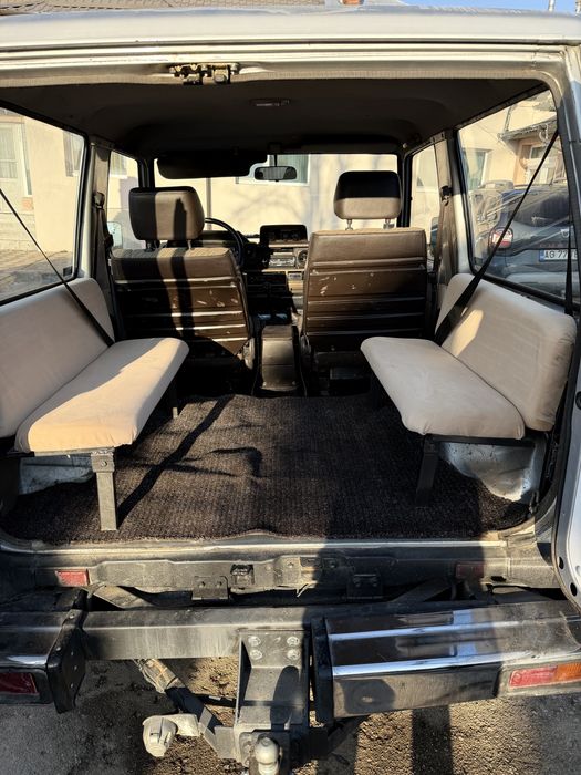 Vand Toyota Land Cruiser J70