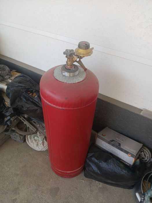 Газ баллон ПРОПАН