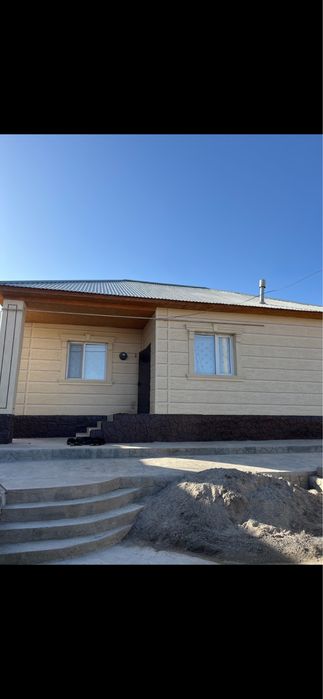 Продается дом в Ленгере