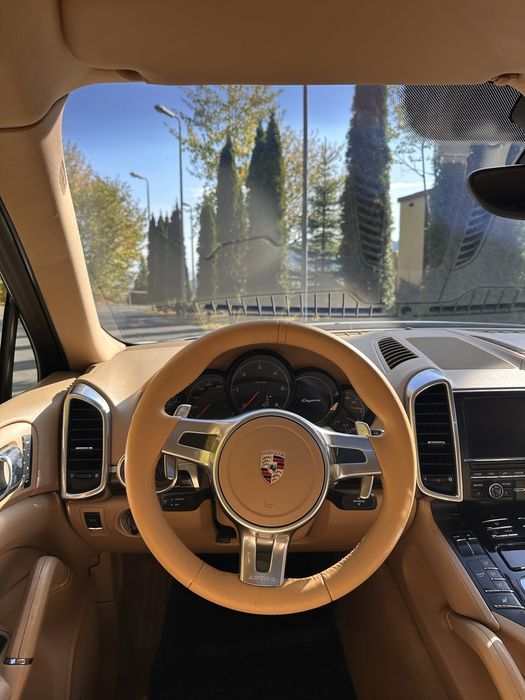 PORSCHE Cayenne 2010 — imagine 5