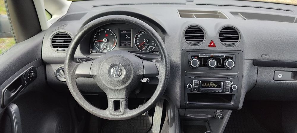 Volkswagen Caddy 4x4