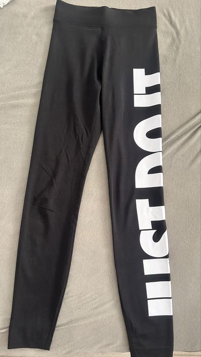 Nike Just Do It клин