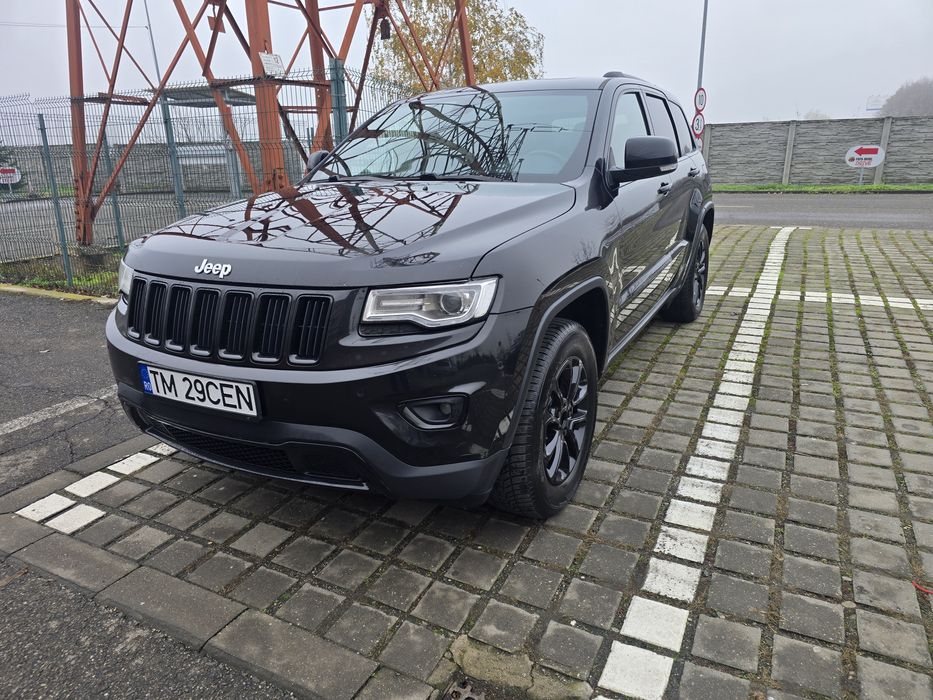 Vand Jeep Grand Cherokee