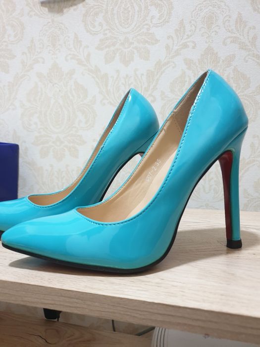 Prodam tufli ne novie