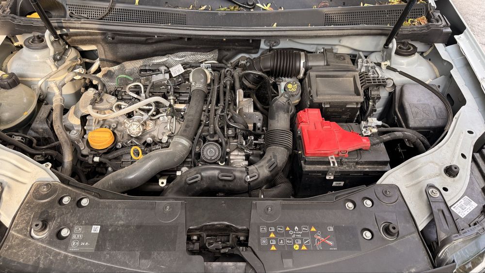 Dacia Duster 4x4