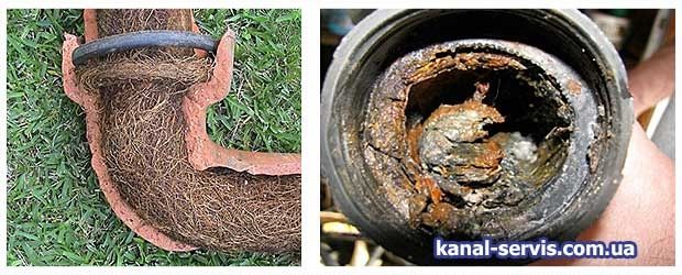 Чистка канализации аппаратом