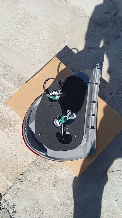 Фары Тойота Камри 35