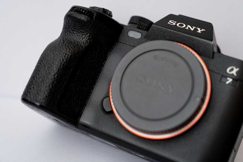 Фотоаппарат Sony A7 Mark IV (ILCE7M4)