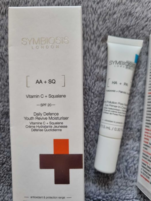 Нова козметика Eucerin, Skincode, Collagena, Symbiosis