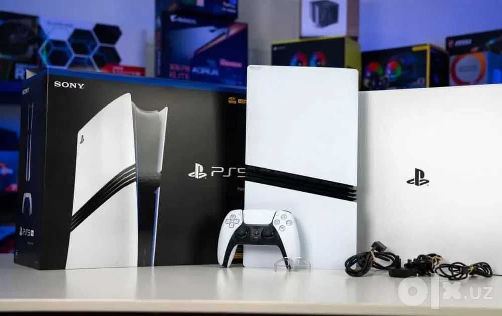 PS4, PS5 аренда / ижара -БЕЗ ЗАЛОГ/=FC 27
