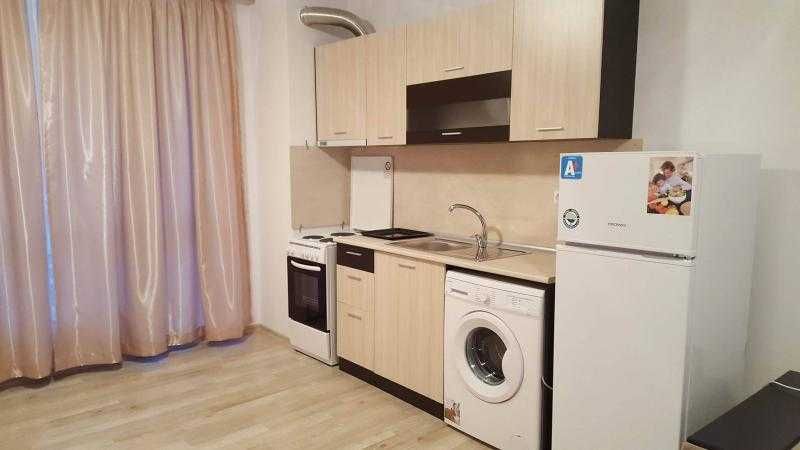 Двустаен апартамент в ж.к. Славейков