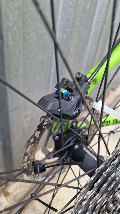 Vand bicicleta dirt jumper