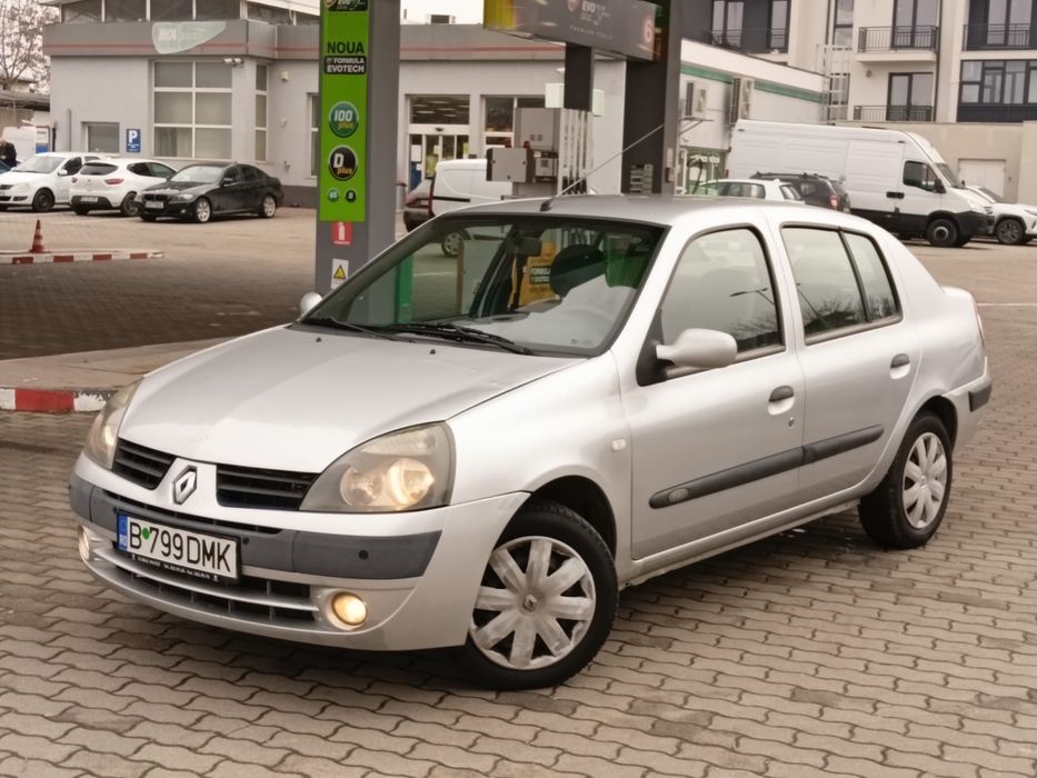 Parc Auto/Renault Clio/1.4 Benzina+GPL
