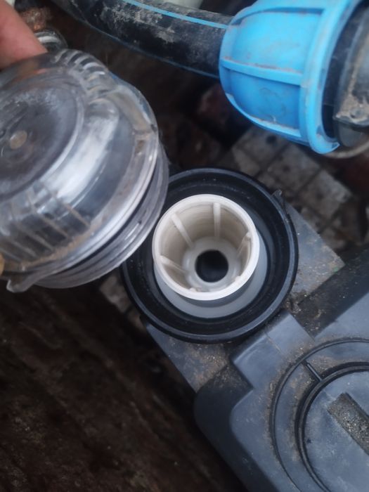 Хидрофобна помпа Gardena