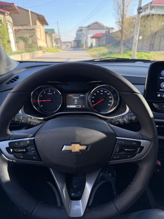 TRACKER 2 2024 Prapani bor