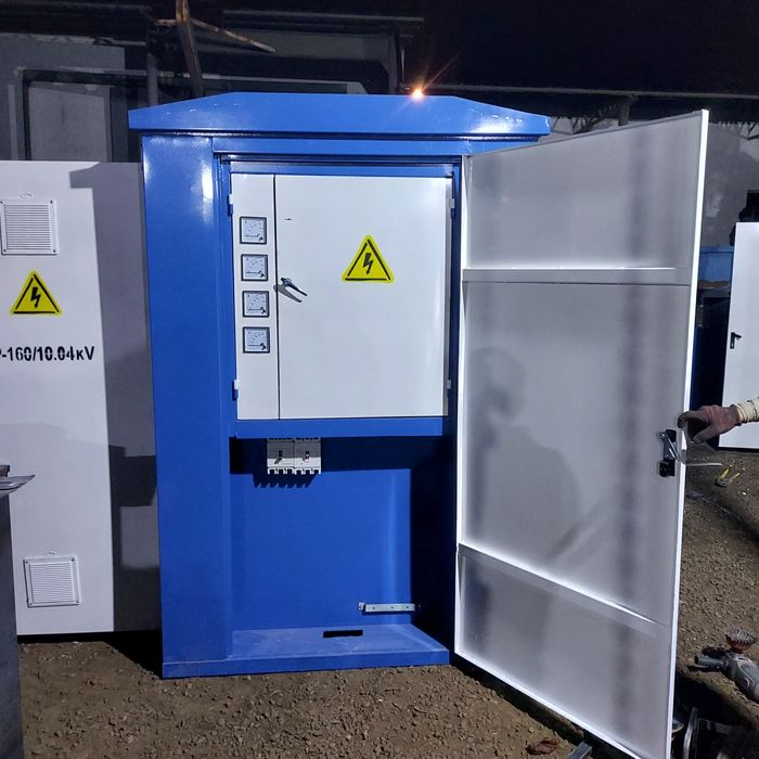 Трансформатор КТП КТПН ОМП