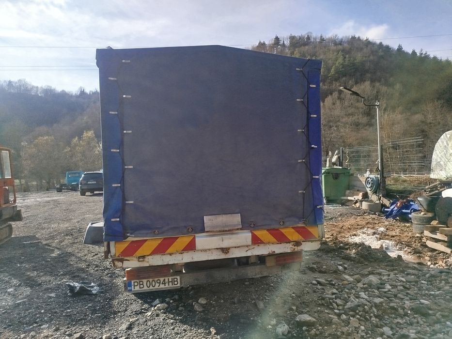 Каросерия  за Мерцедес