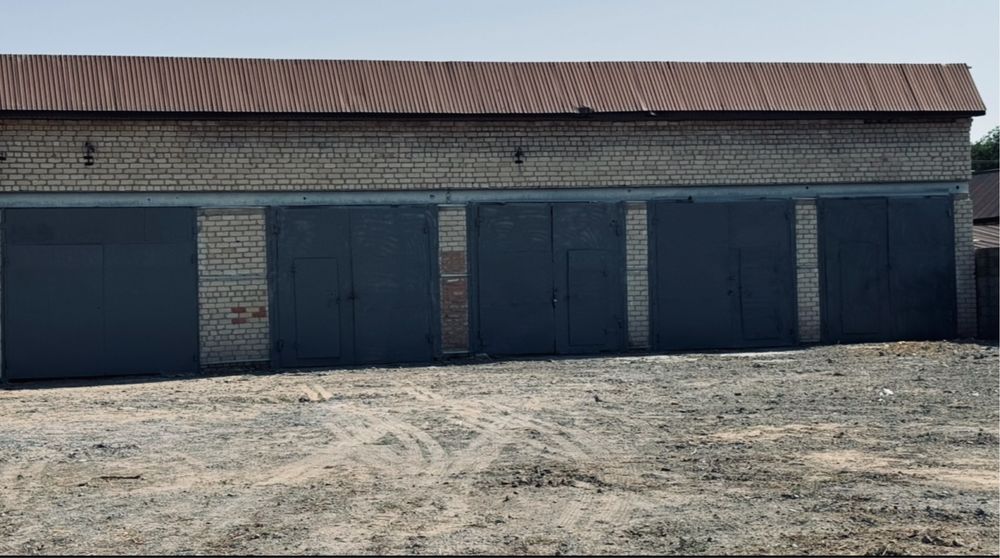 Продам складские помещения