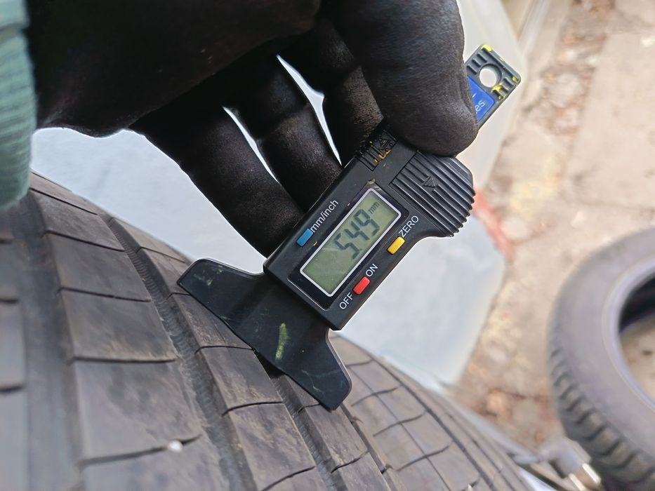 Anvelope vara 195 55 16 Michelin 2023 5.4mm