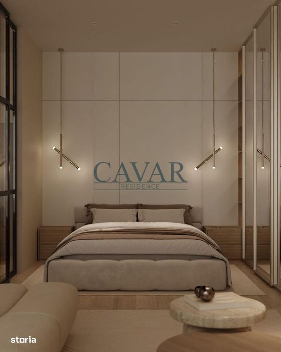 Alege Inspirat si Responsabil. Alege Cavar Residence
