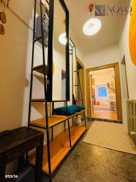 2 Camere | Cismigiu | Centrala | Pet Friendly | Parcare | AC | Metrou