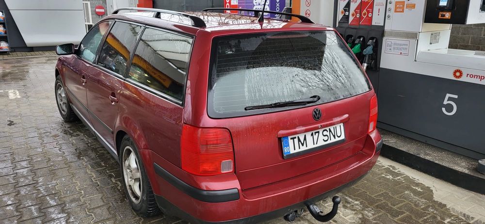 Volkswagen Passat B5 Break 1.6 Benzina 1997 Acte la zi