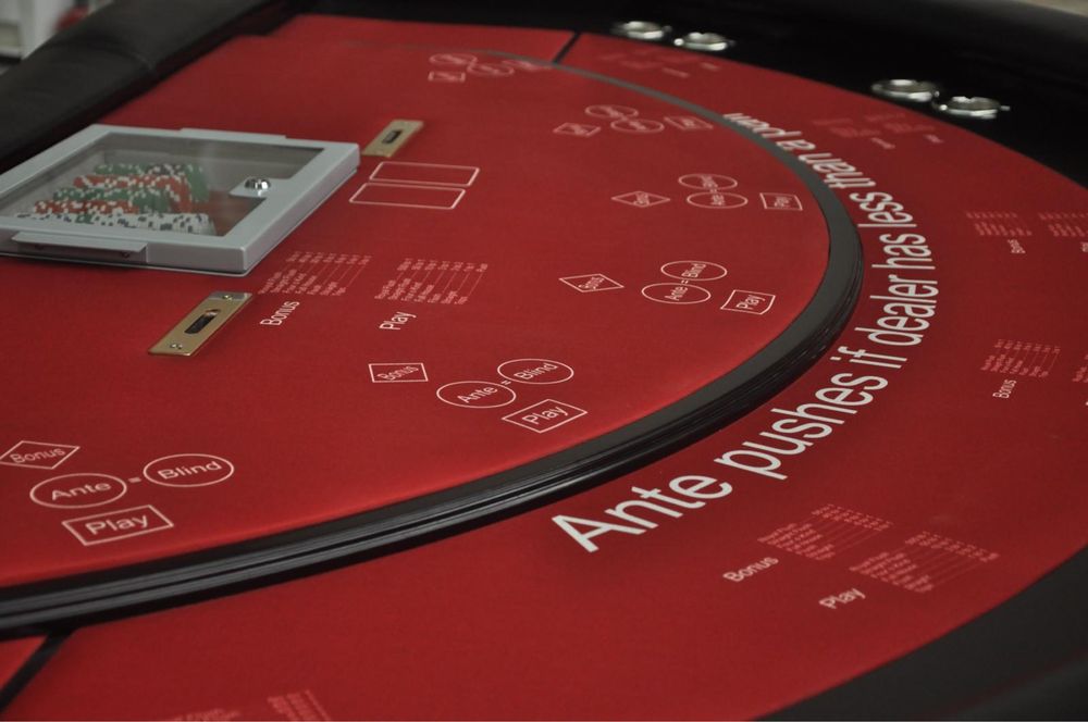 Mese blackjack masa baccarat CustomTables.eu Casino stoc