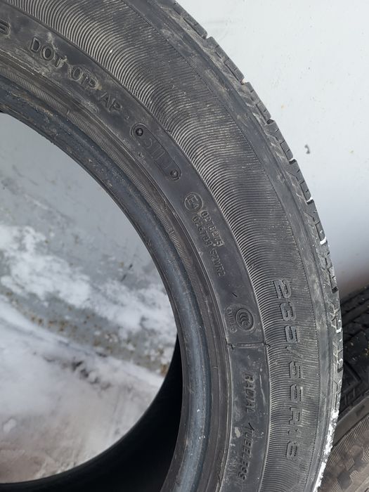 Летняя резина Triangle