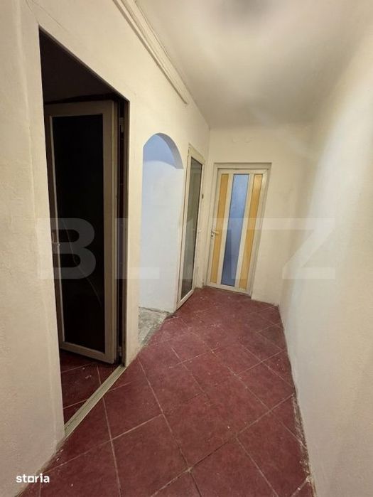 Garsoniera decomandata, 34 mp, zona Brazda lui Novac