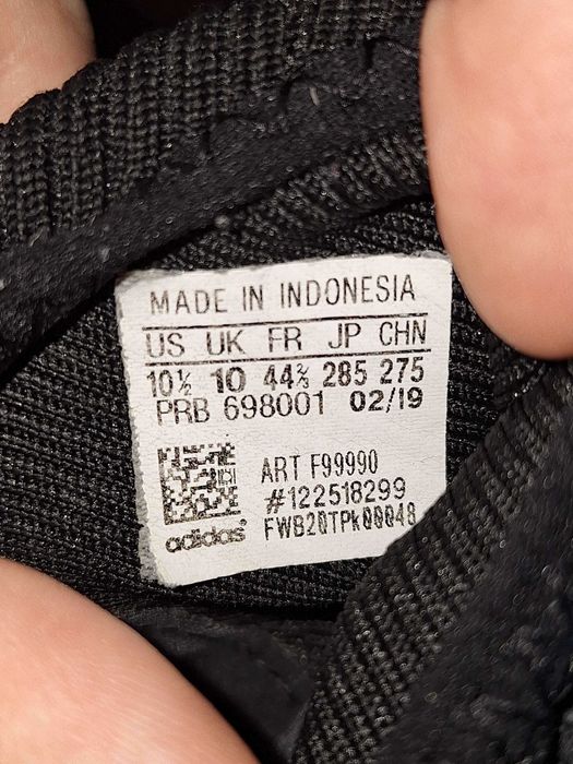 Бутонки Adidas Predator