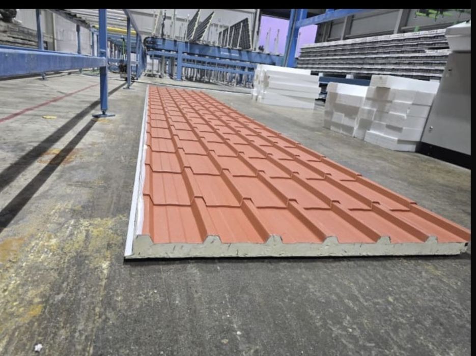 ТЕРМОПАНЕЛ Сандвичпанел изгодни цени