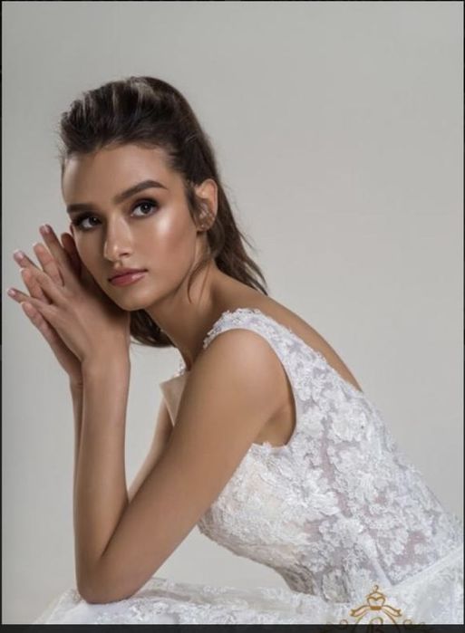 Rochie mireasa  designer Elena Morar marimea xs-s