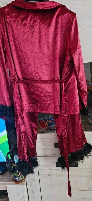 Pijama dama  eleganta de matase L-xl
