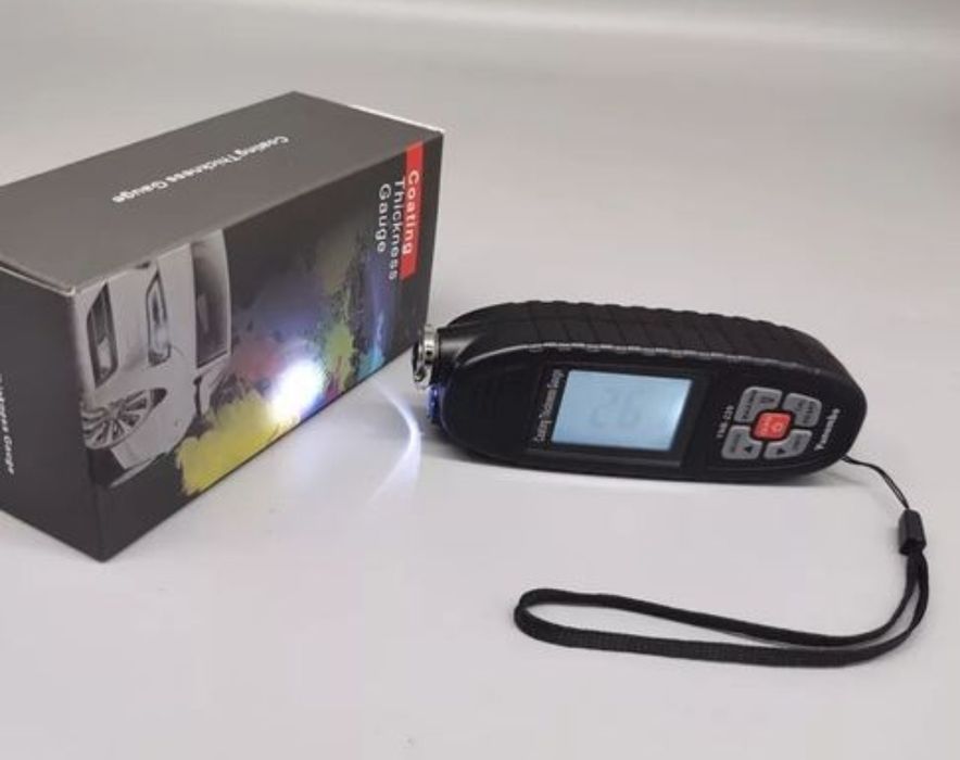 Профессиональный толщиномер YNB-220