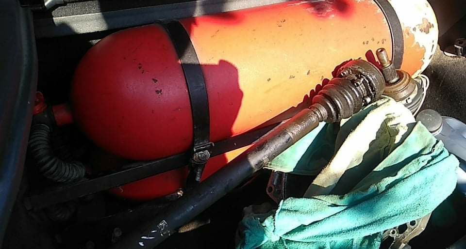 Метанов инжекцион Simgas