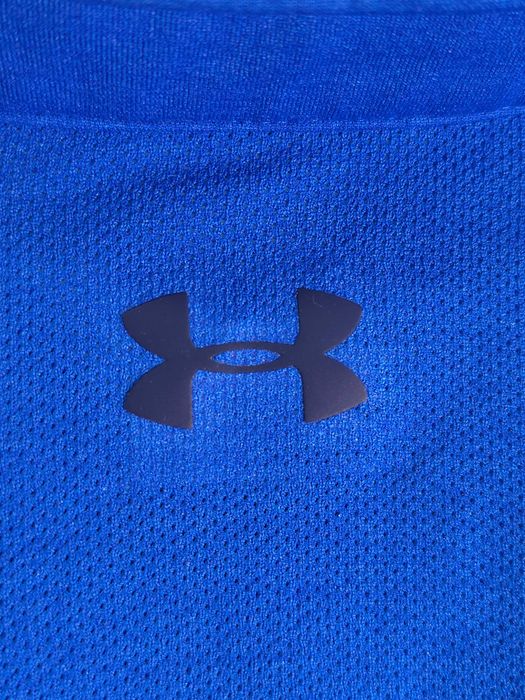 Under Armour Polo Тениска/Мъжка М