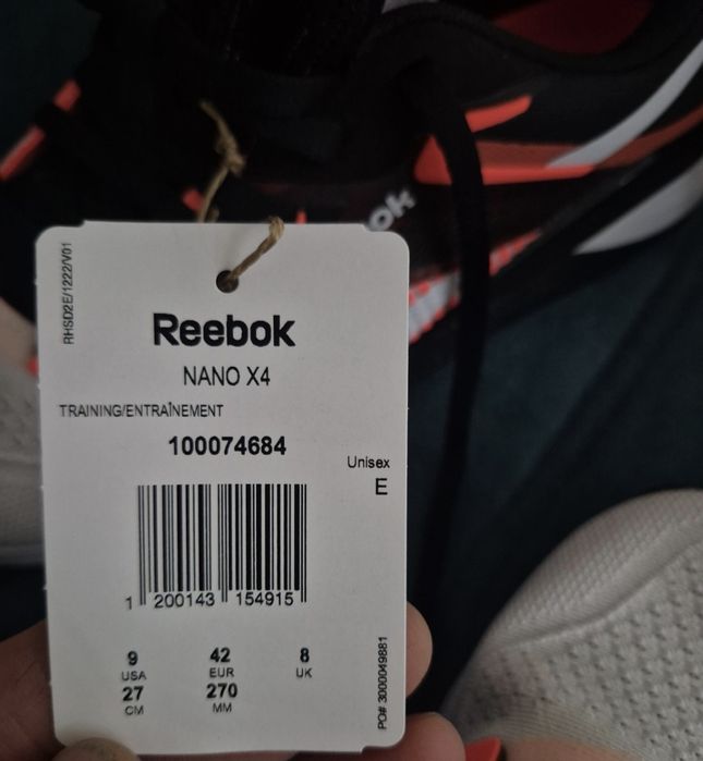 Продам кросовки Кроссовки Nano X4