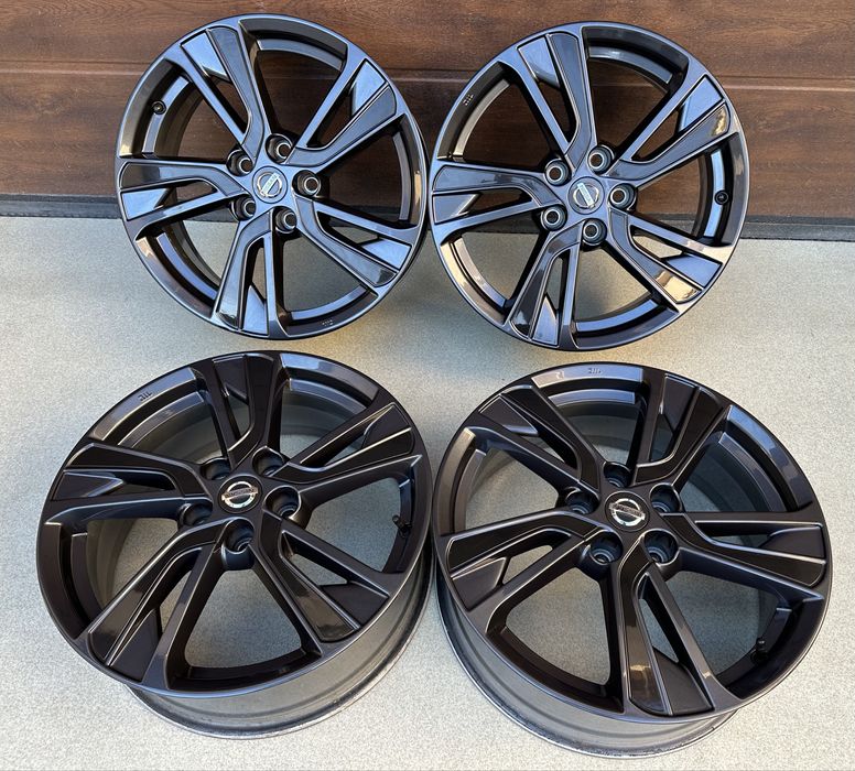 Jante 18 5x114,3 Originale Nissan Qashqai Juke X-Trail,Rwnault kadjar